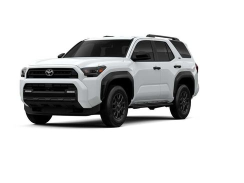 New 2026 Toyota 4Runner SR5 AWD/4WD image 1