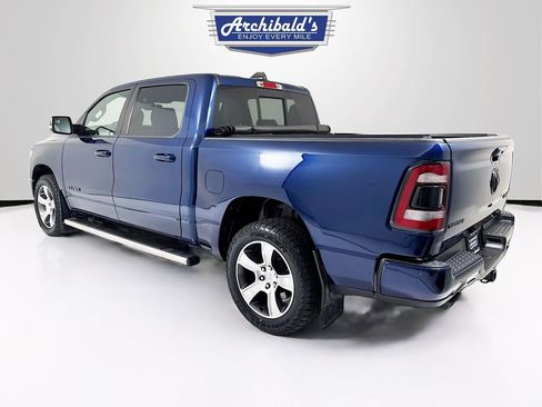 Used 2019 RAM 1500 Sport w/ Bed Utility Group image 4