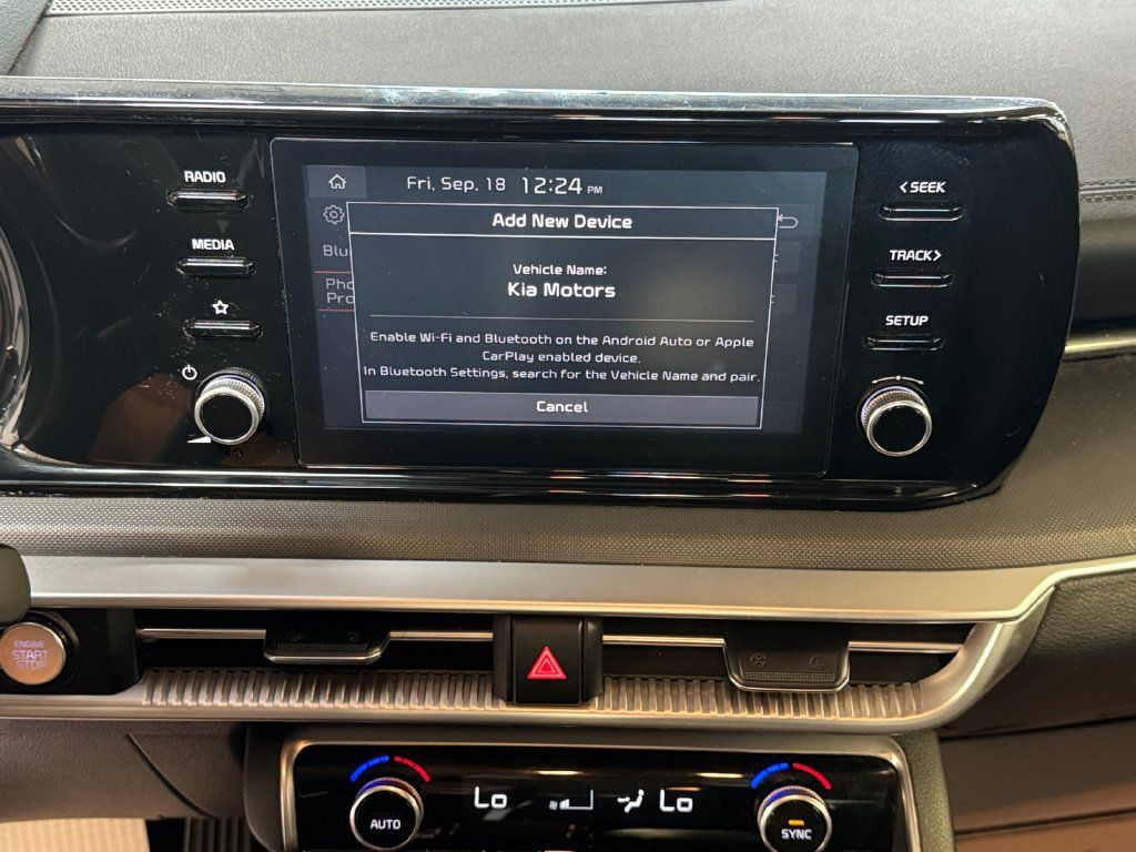 Used 2021 Kia K5 LXS FWD image 19