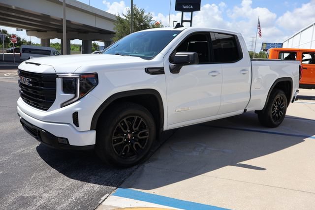 Used 2024 GMC Sierra 1500 Elevation RWD image 3