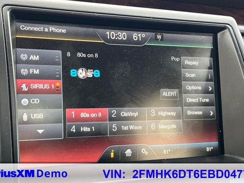 Used 2014 Ford Flex Limited w/ Equipment Group 303A image 29