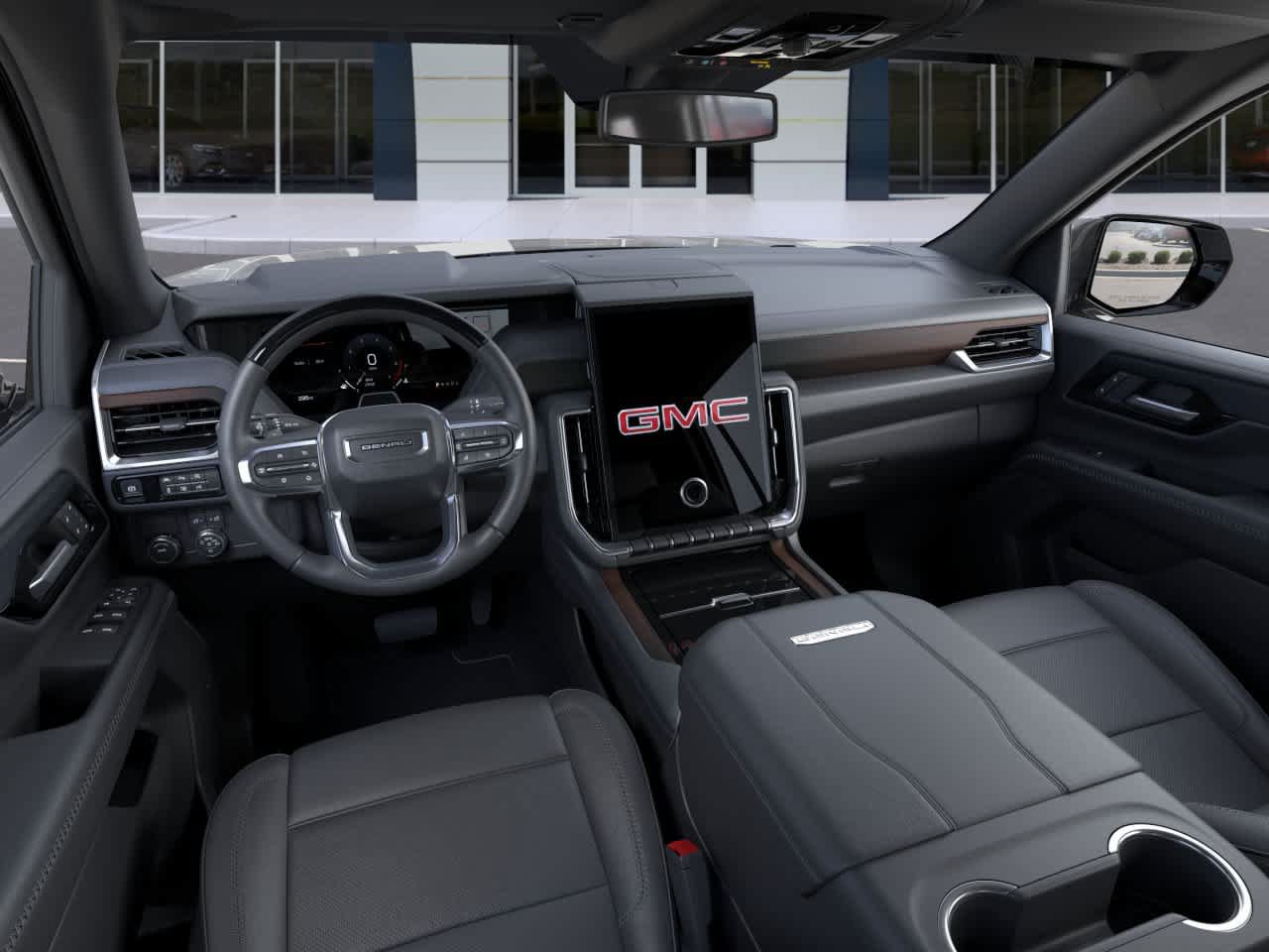 New 2027 GMC Yukon Denali w/ Sun & Power Step Package RWD image 15