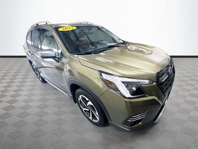 Certified 2023 Subaru Forester Touring