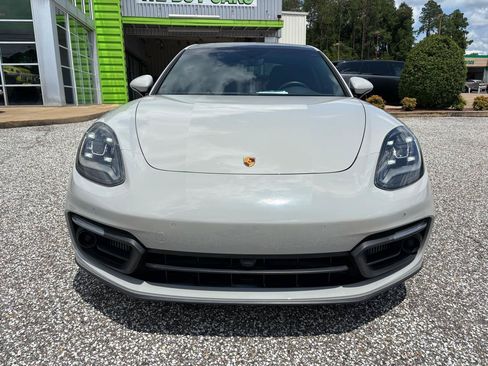 Used 2023 Porsche Panamera Platinum Edition RWD image 9