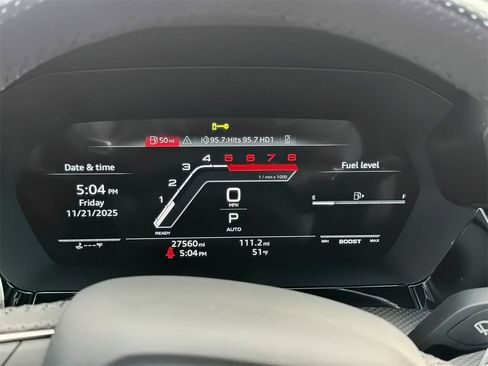 Used 2024 Audi RS 3 w/ Black Optic Plus Package image 17