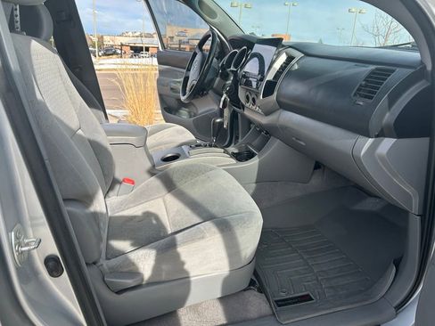 Used 2006 Toyota Tacoma 4x4 Double Cab image 21