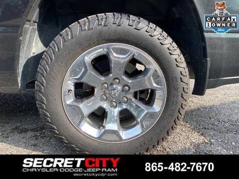 Used 2019 RAM 1500 Big Horn AWD/4WD image 10