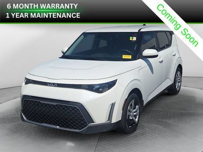 Used 2023 Kia Soul LX