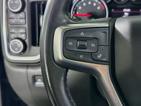 Used 2021 Chevrolet Silverado 1500 LT Trail Boss w/ Bed Protection Package AWD/4WD image 20