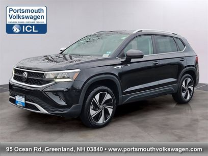 Used 2024 Volkswagen Taos SE