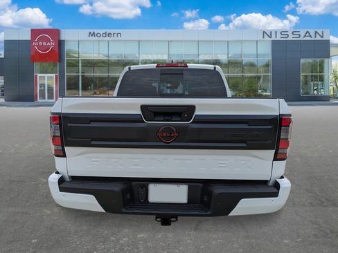 New 2026 Nissan Frontier PRO-4X AWD/4WD image 4