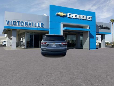 Used 2021 Chevrolet Traverse LS w/ LPO, Cargo Package FWD image 7