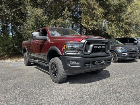 Used 2023 RAM 2500 Power Wagon w/ Level 2 Equipment Group image 7