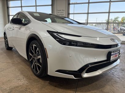 New 2026 Toyota Prius Plug-In Hybrid