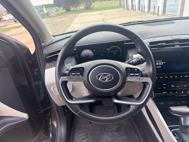 Used 2024 Hyundai Tucson SEL w/ Convenience Package AWD/4WD image 14