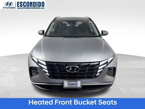 Certified 2024 Hyundai Tucson SEL image 9