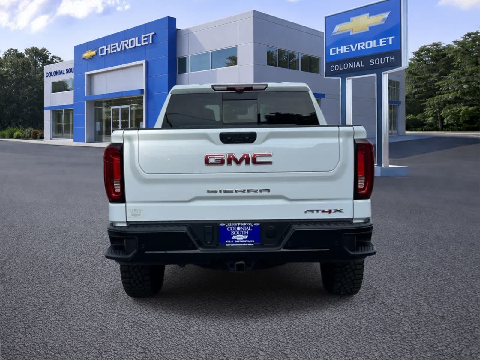 Certified 2024 GMC Sierra 1500 AT4X AWD/4WD image 5