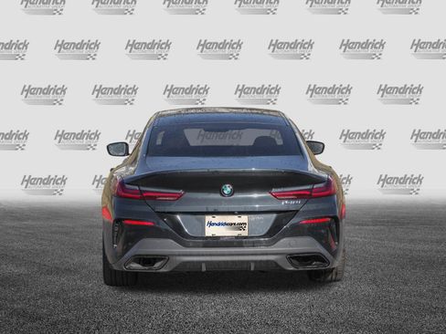 Certified 2023 BMW 840i Gran Coupe w/ Comfort Seating Package image 5