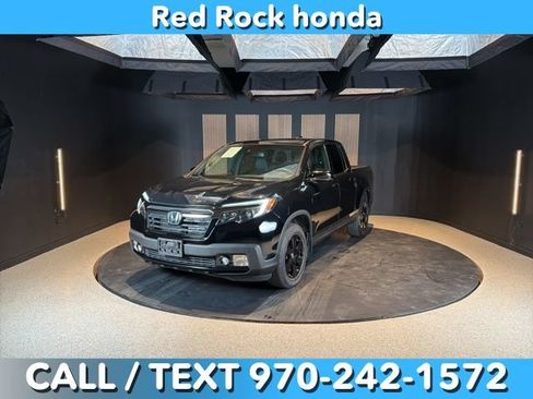 Used 2020 Honda Ridgeline Black Edition image 1