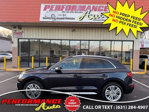 Used 2018 Audi Q5 2.0T Premium Plus image 3