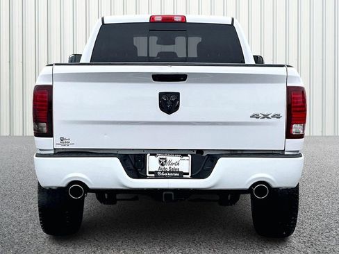 Used 2016 RAM 1500 Sport image 5