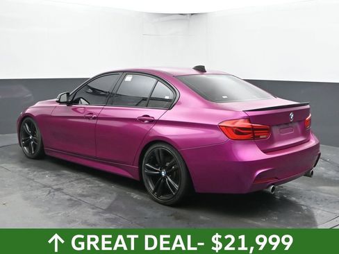 Used 2016 BMW 340i xDrive 340i xDrive image 9