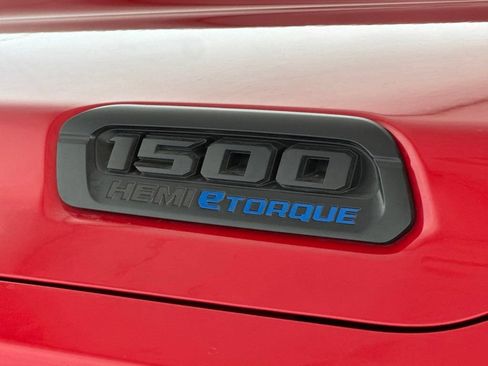 Certified 2024 RAM 1500 Big Horn RWD image 16