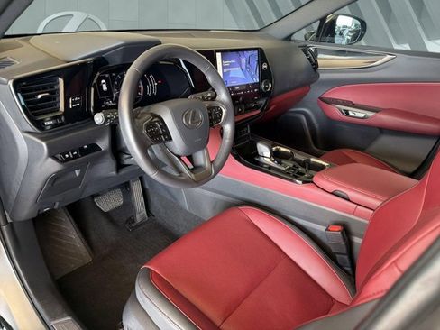 Certified 2025 Lexus NX 250 FWD w/ Cold Area Package image 10