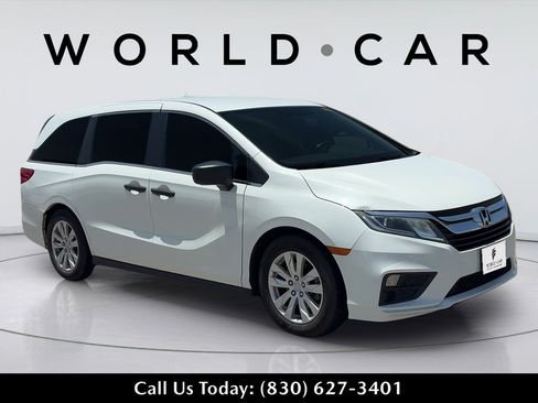 Used 2020 Honda Odyssey LX image 1