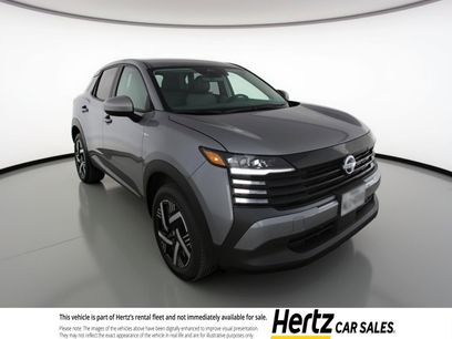 Used 2025 Nissan Kicks SV