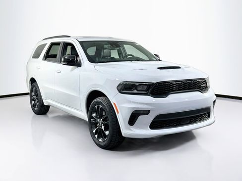 Used 2022 Dodge Durango GT AWD/4WD image 3