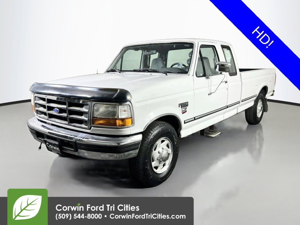 Used 1996 Ford F250 2WD SuperCab image 4