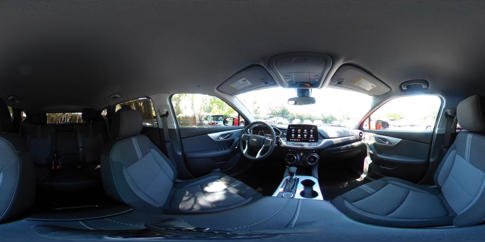 Used 2026 Chevrolet Blazer LT FWD image 42