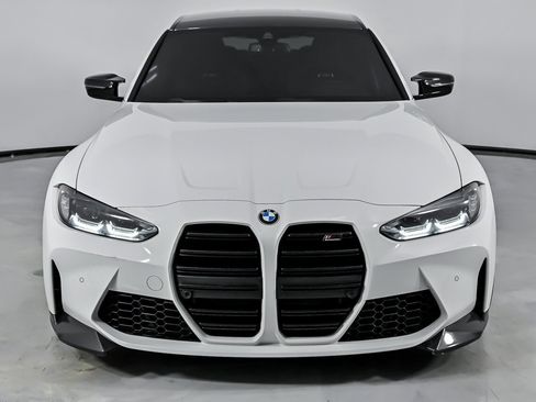 Used 2022 BMW M3 Competition w/ Executive Package image 4