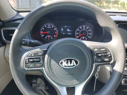 Used 2018 Kia Optima LX w/ Convenience Package FWD image 26
