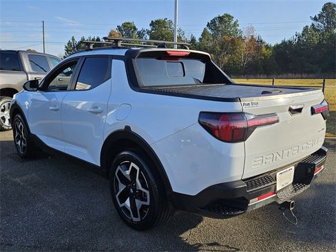 Used 2023 Hyundai Santa Cruz Limited image 9