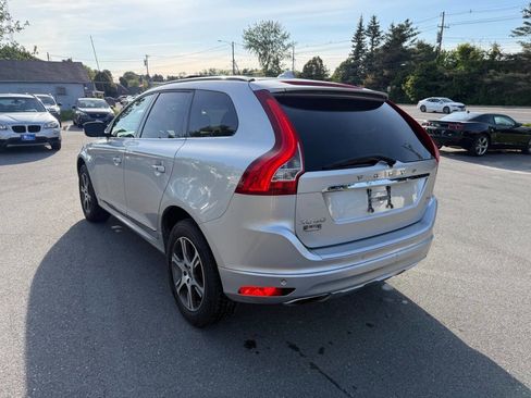 Used 2015 Volvo XC60 T6 AWD/4WD image 8