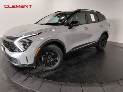 Used 2023 Kia Sportage X-Pro Prestige