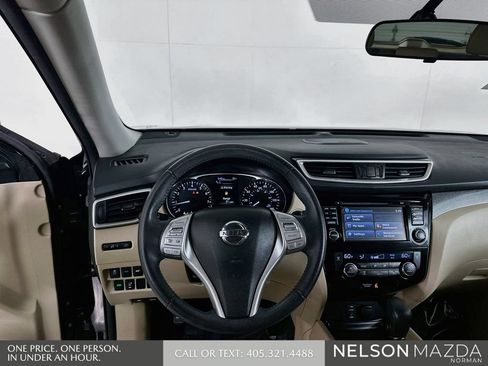 Used 2016 Nissan Rogue SL w/ SL Premium Package FWD image 25