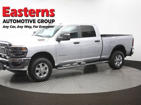 Used 2026 RAM 2500 Big Horn AWD/4WD image 90