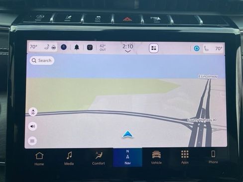 Certified 2022 Jeep Grand Cherokee L Overland w/ Luxury Tech Group IV image 41