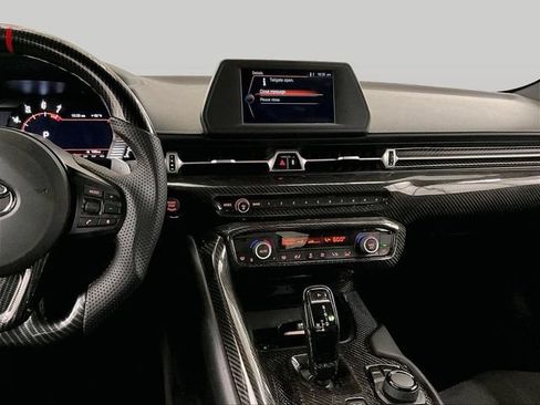 Used 2020 Toyota Supra w/ Driver Assist Package RWD image 7