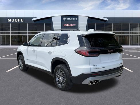 Used 2025 GMC Acadia Elevation AWD/4WD image 5