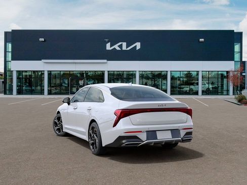 New 2026 Kia K5 GT-Line image 4