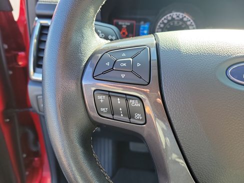 Used 2021 Ford Ranger Lariat w/ Equipment Group 501A High AWD/4WD image 24