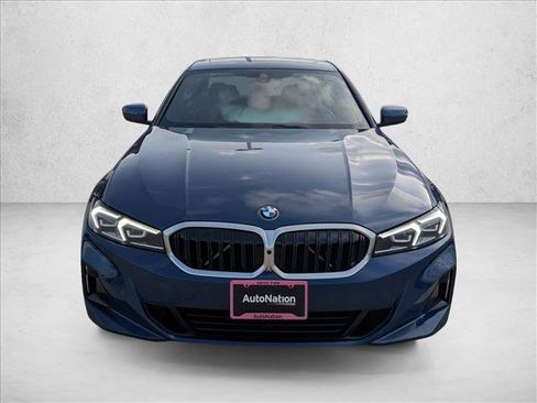 Used 2024 BMW 330i Sedan w/ Premium Package RWD image 2