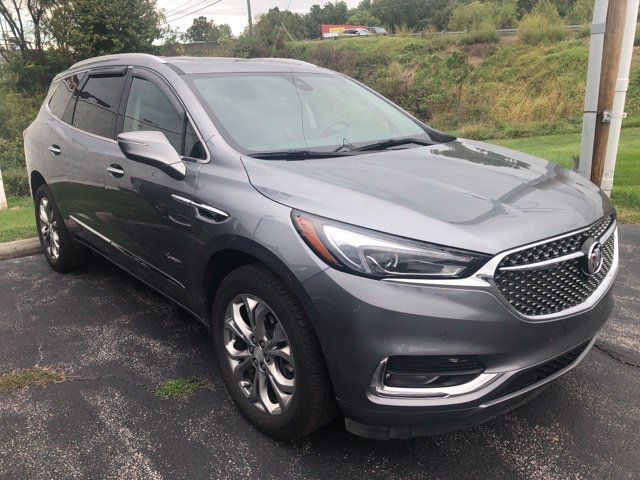 Used 2021 Buick Enclave Avenir w/ Avenir Technology Package AWD/4WD image 1