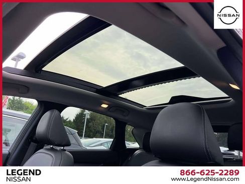 Used 2025 INFINITI QX50 Luxe AWD/4WD image 19