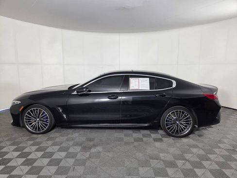 Used 2022 BMW M850i Gran Coupe xDrive image 9