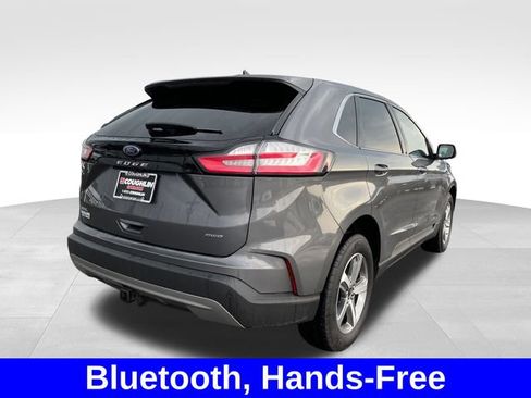 Used 2024 Ford Edge SEL w/ Convenience Package AWD/4WD image 5